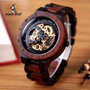 Bobo bird mechanical watch